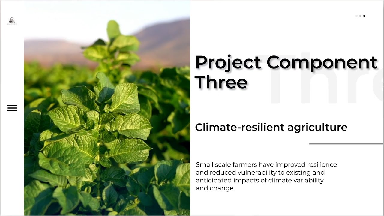 Umgeni Resilience Project - Component Three Full video