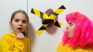 Ameli E Muca Litigano Per Le Uova Di Pasqua Life Hack Di Papà