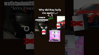 bully 1 more time I'm bullying them #fypシ #roblox #cdid #update #account