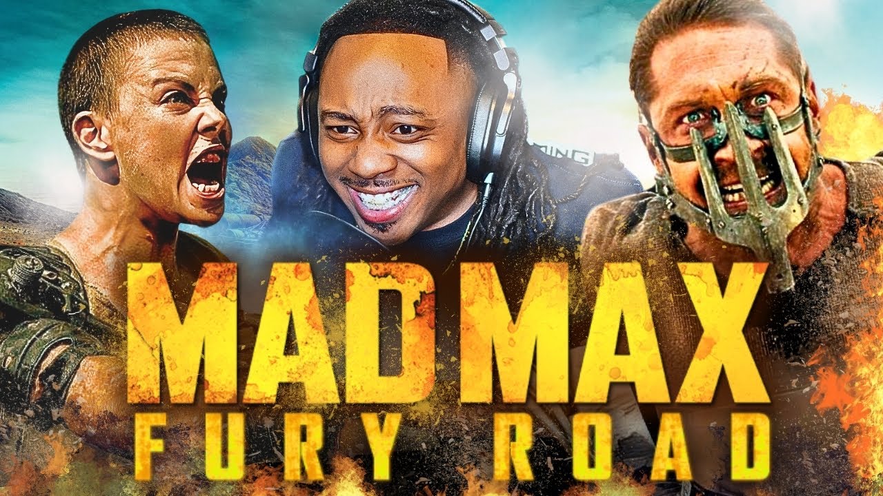 Nux's Might Be The Best Protagonist's Ever!!  * Mad Max: Fury Road *
