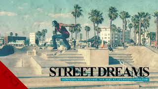 Street Dreams - Happy Chill West Coast Boombap Hip Hop Rap Beat