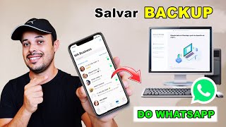 How to Back Up WhatsApp and Save Your Chats? (Complete Guide 2026) screenshot 3