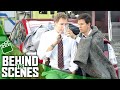 THE OTHER GUYS | Behind the Scenes Reel starring Will Ferrell, Mark Wahlberg and Michael Keaton