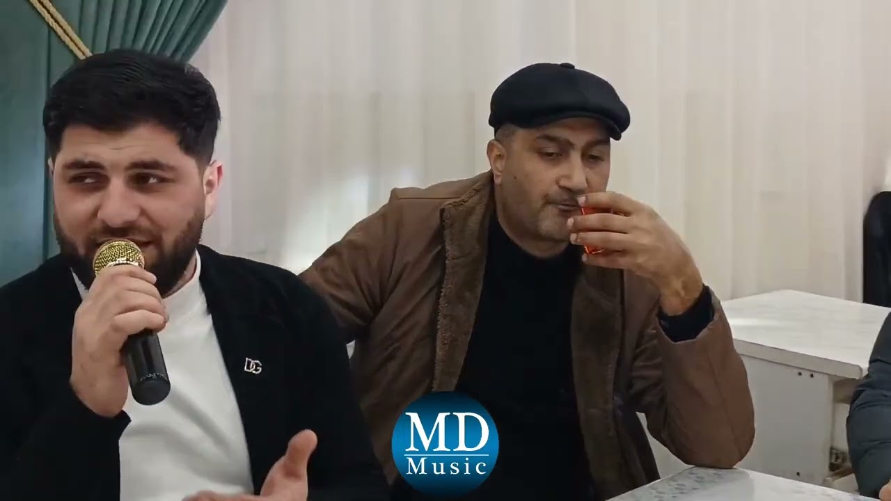 İsmayil Agdasli Goycay Toyu Cennet Sarayi 16.01.2026