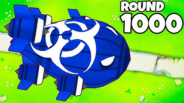 The DOOM Bloon in BTD 6!