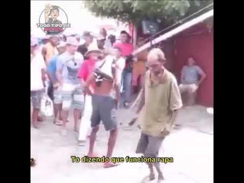RESSUSCITANDO O BÊBADO COM A MÚSICA DO ALTO DA COMPADECIDA