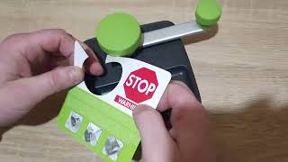 :  OCB EASYSLIIDE      Plnicka dutinek OCB Easy Slide, p'akov'a