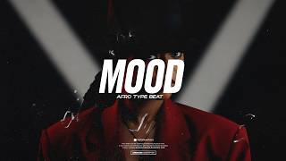 Afrobeat x Afroswing Instrumental 'MOOD' Rema x Victony x typebeat|2026