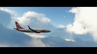 Prepar3d v5.1 HF1 - Guarulhos Departure - PMDG NGXu