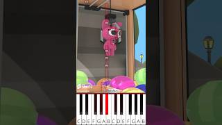 SAVE PINKI TOY | Incredibox Sprunki (@yafofaa) - Octave Piano Tutorial