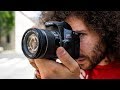 5 Min Portrait | How to get PROFESSIONAL Photos with a CHEAP Camera “Canon SL3"