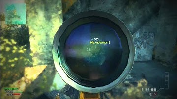 All clan - Episode 1 - Mw2/Mw3 1v1