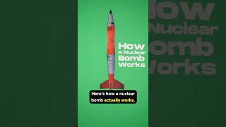 How a Nuclear Bomb Works