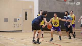 2026 New West Spring Rec League - Coulda Been Hoopers vs. Buntzen Lakers - Roundball BC