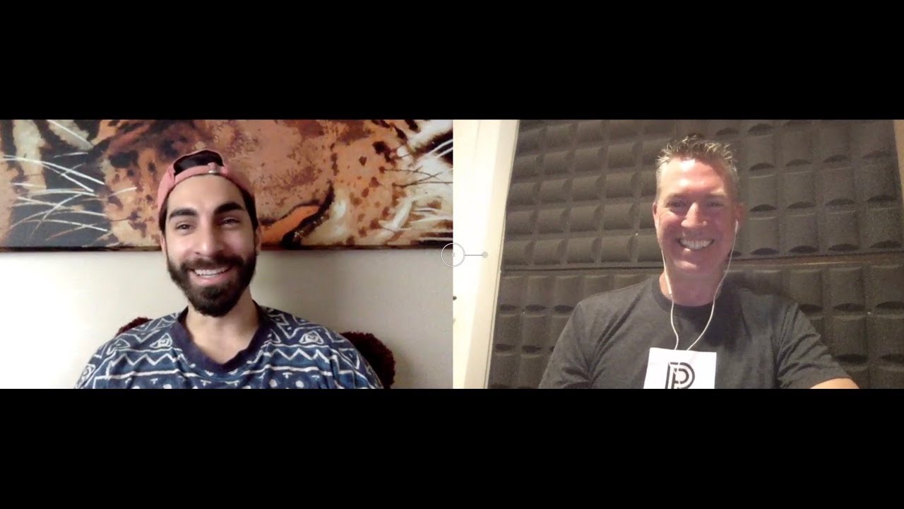 Ep 3: Eddie Contento of Remote Year Darien