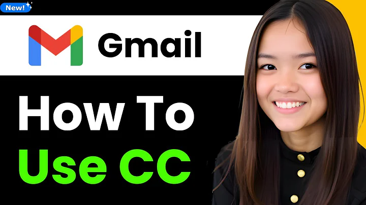 How To Use CC in Gmail 2025 (Step By Step)