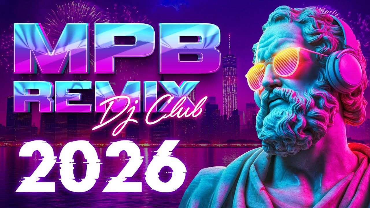 Remix MPB 2026 💥 BRAZILIAN HOUSE x EDM DJ Mix 💥 Feliz Ano Novo 2026 Remix - Nonstop Party