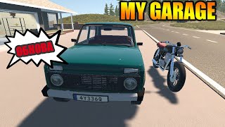 My Garage - МУЛЬТИПЛЕЕР multiplayer (Обновление)