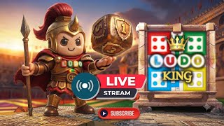 "BIG MATCH in LUDO KING 559😱 | Epic 4 Player Battle | NP KING 3D GAMES 🎲🔥"#LudoKing#youtubeshorts screenshot 2
