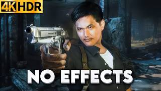 Stranglehold | No Effects Mod Showcase | 4K HDR