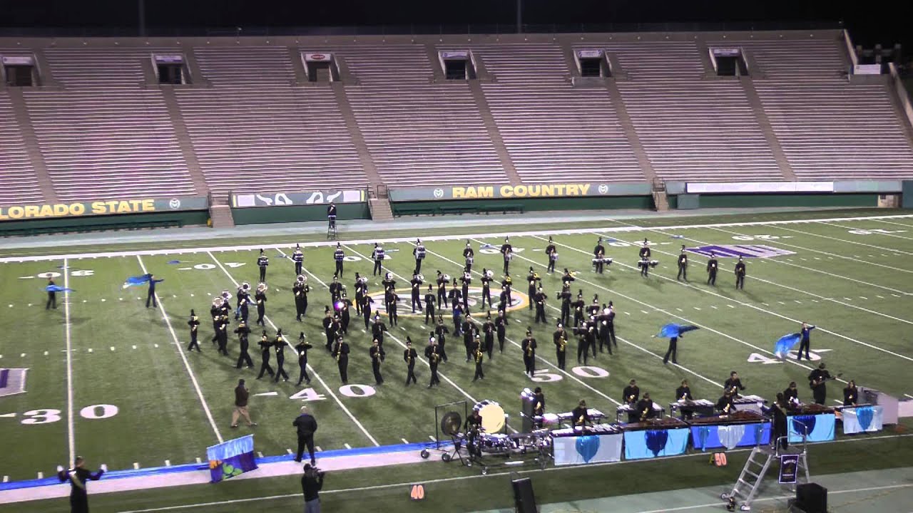 Monarch High School 2011 Marching Band Final YouTube