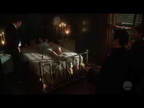 Lucifer Interrupts An Exorcism Supernatural Season 13