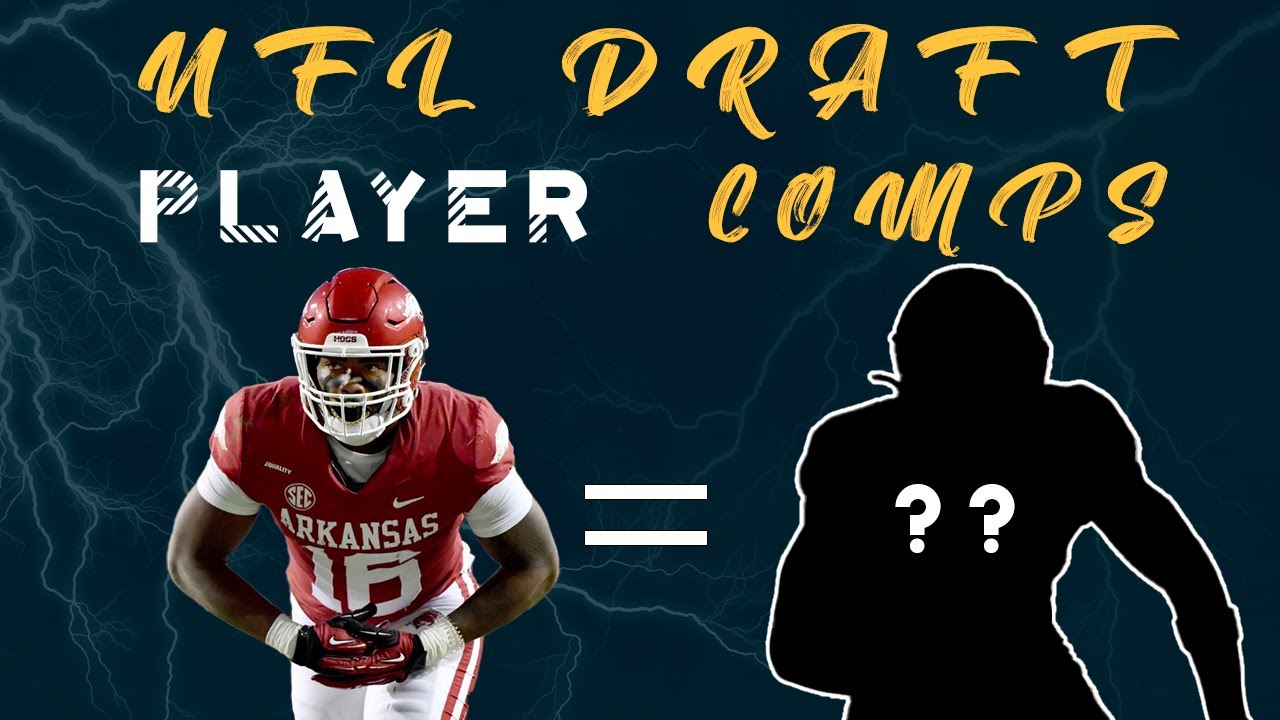 NFL Draft Player Comparisons The Fantasy Playbook Podcast YouTube