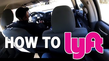 How To Use The Lyft App Start To Finish For The Visually Impaired - The Blind Life