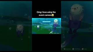 Using this event camera #genshinimpact #fontaine #genshin #dainsleif #hoyolab #hoyoverse Using this event camera #genshinimpact #fontaine #genshin #dainsleif #hoyolab #hoyoverse