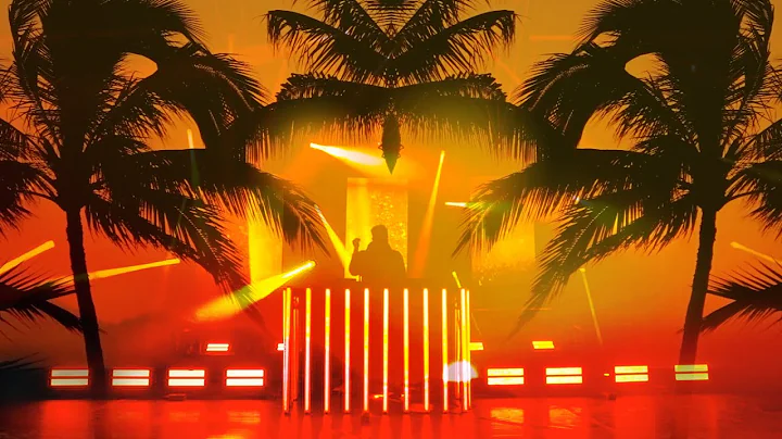 Ashley Wallbridge - Golden Hour (Official Music Vi...
