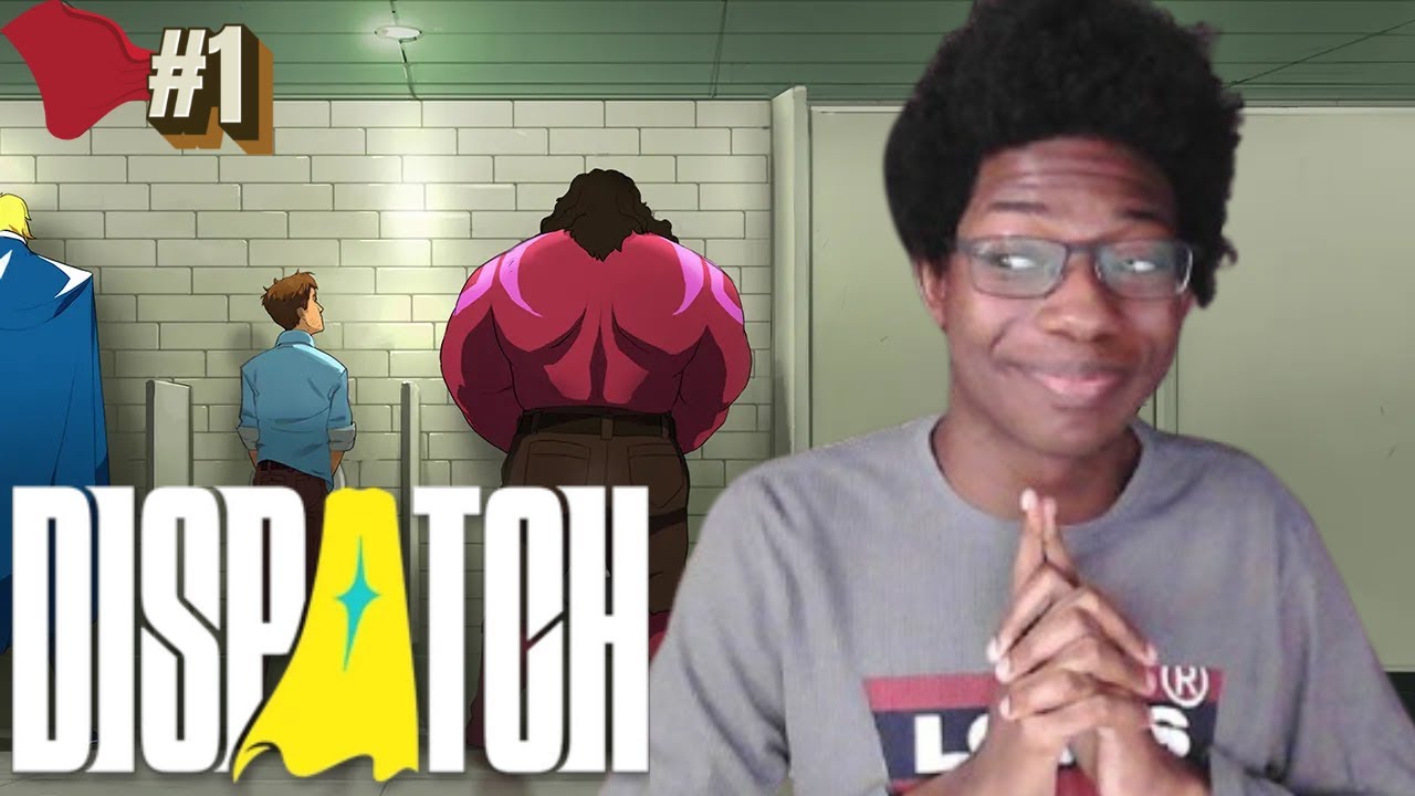 LETS CHECK OUT THIS BANGER!!! ⋅ DISPATCH GAMEPLAY!!! (Episodes 1-2)
