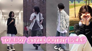 Tomboy style outfits : **Comfy & Cozy** outfit ideas