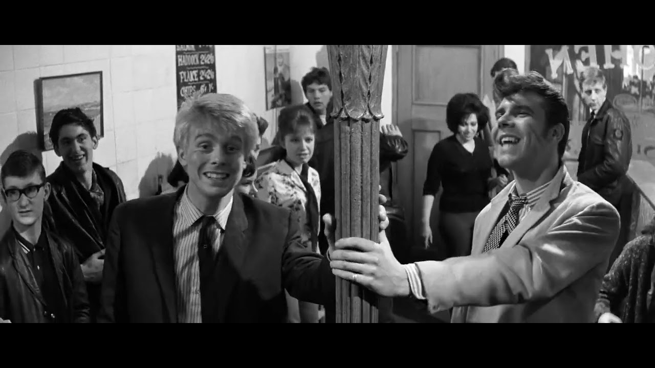 Joe Brown & Marty Wilde - Wasn't It An 'Andsome Punch up - YouTube