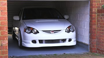 Tribute - Turbocharged Honda Integra DC5 Type R
