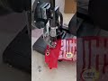 automatic feeds manual pressing eyelet machine