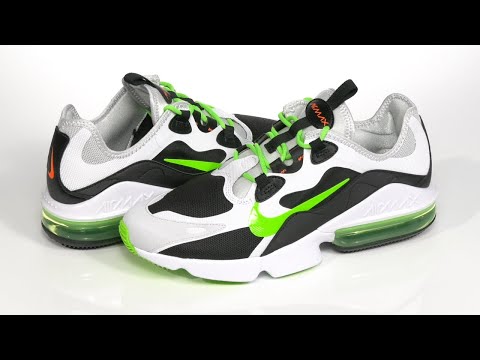Footwear NIKE - Air Max Infinity 2 Amd CZ0361 100 White/Black/Bright  Crimson - Sneakers - Low shoes - Men's shoes | efootwear.eu
