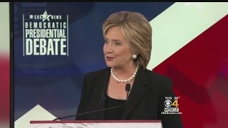 Keller @ Large: Clinton On The Spot In Democratic Debate
