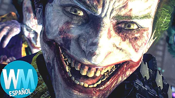 ¿Qué Joker da más miedo?