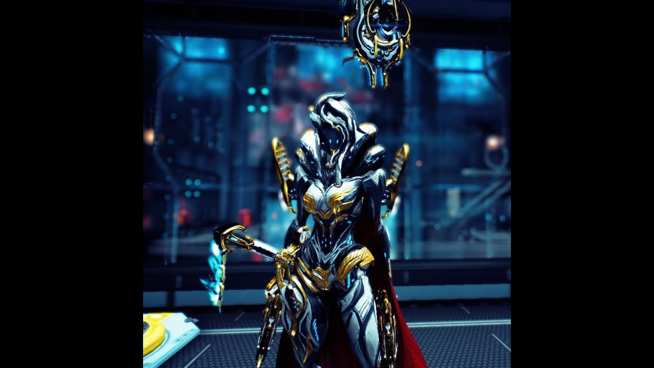 Saryn Prime Fashion Frame Warframe Gameplay - YouTube.