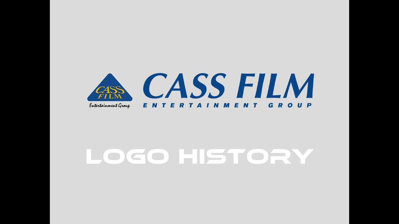 Cass Film Logo History