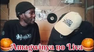 Amagwinya no Liva 🍔🍔🍔😅😅😅🤦🏿‍♂️😋