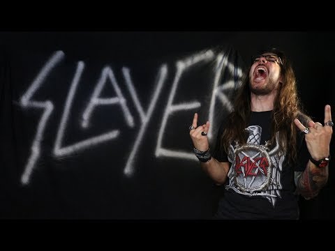 Metalliquoi ? - Episode 28 : Slayer