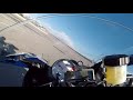 BMW s1000rr on track (PPIR)