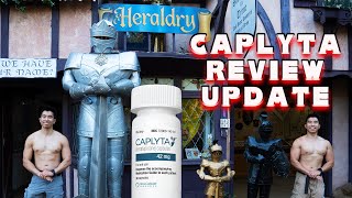My Experience, Response, Review With Caplyta Lumateperone, A New Atypical Antipsychotic Update