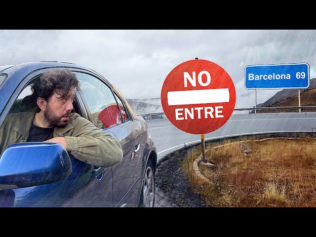 Did the CHEAPEST car on Facebook make it to Barcelona?