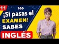 🇺🇸 11 Examen de INGLES 🗽 👉 [ Palabras mas usadas ] 👈