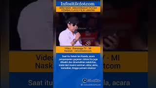 lagu Jokowi| BBM naik (lirik lagu)