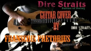 Dire Straits - Sultans Of Swing FULL Guitar Cover