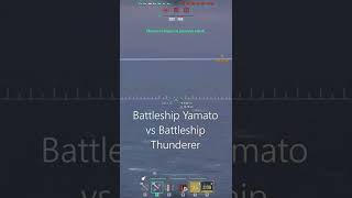 wows YAMATO Strongest Battleship World of Warships #wows #worldofwarships #gaming screenshot 3