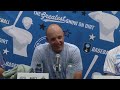UNC Baseball: Chapel Hill Super Regional - Post-USC Press Conference - June 7, 2026